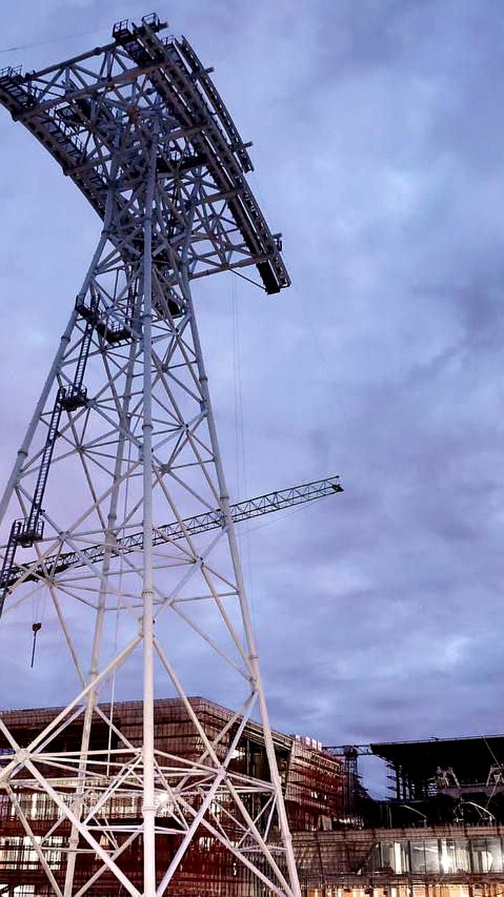 ВЭБ РФ выделит 4 млрд рублей на строительство первой в мире канатной дороги между Благовещенском и Хэйхэ