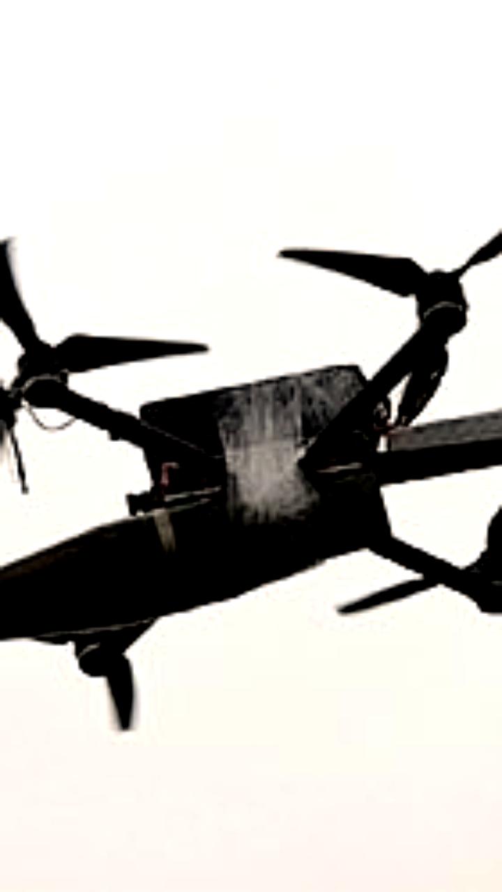 Тульские разработчики представили дрон-перехватчик для борьбы с БПЛА