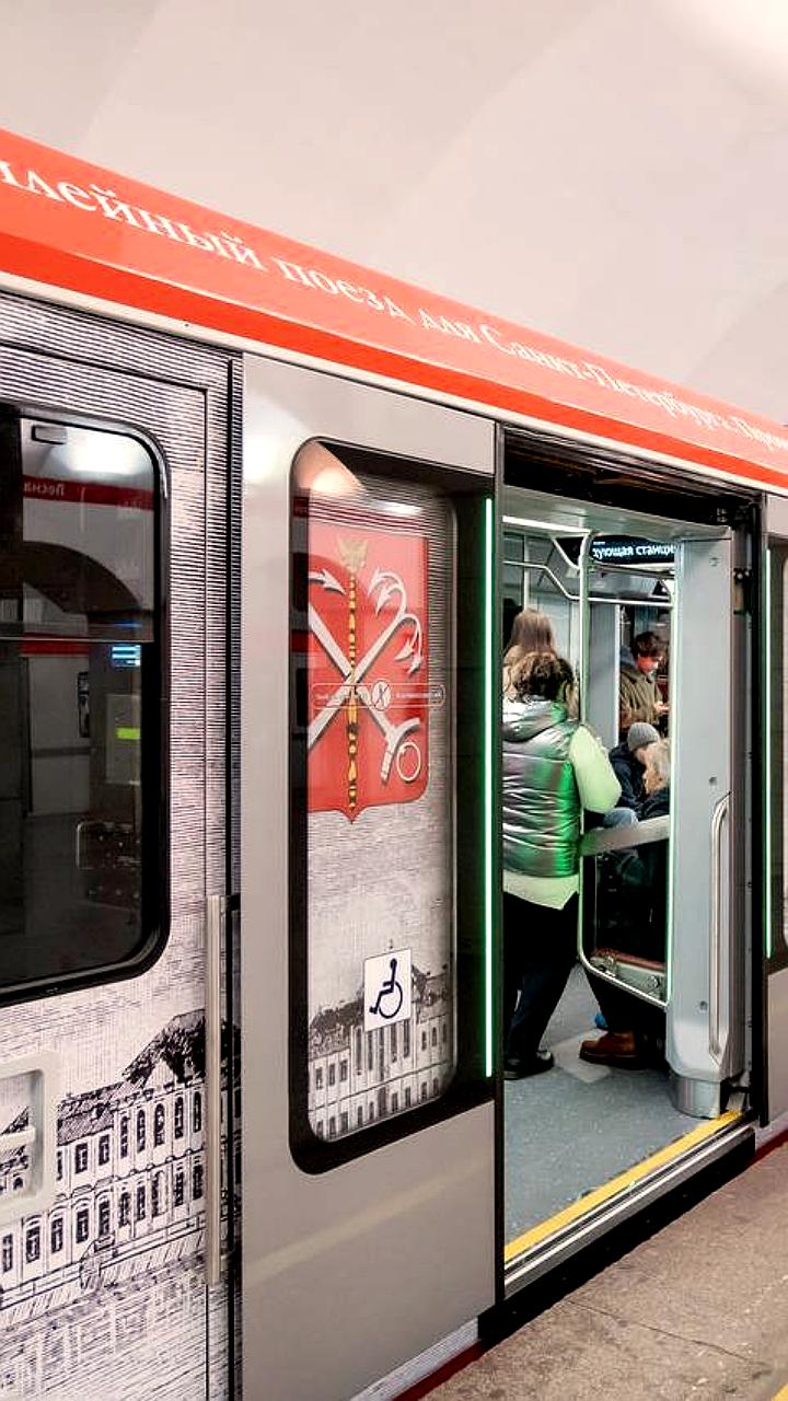 В 2026 году в Петербурге начнется производство тяговых двигателей для метро, а Венгрия объявила тендер на 54 электропоезда