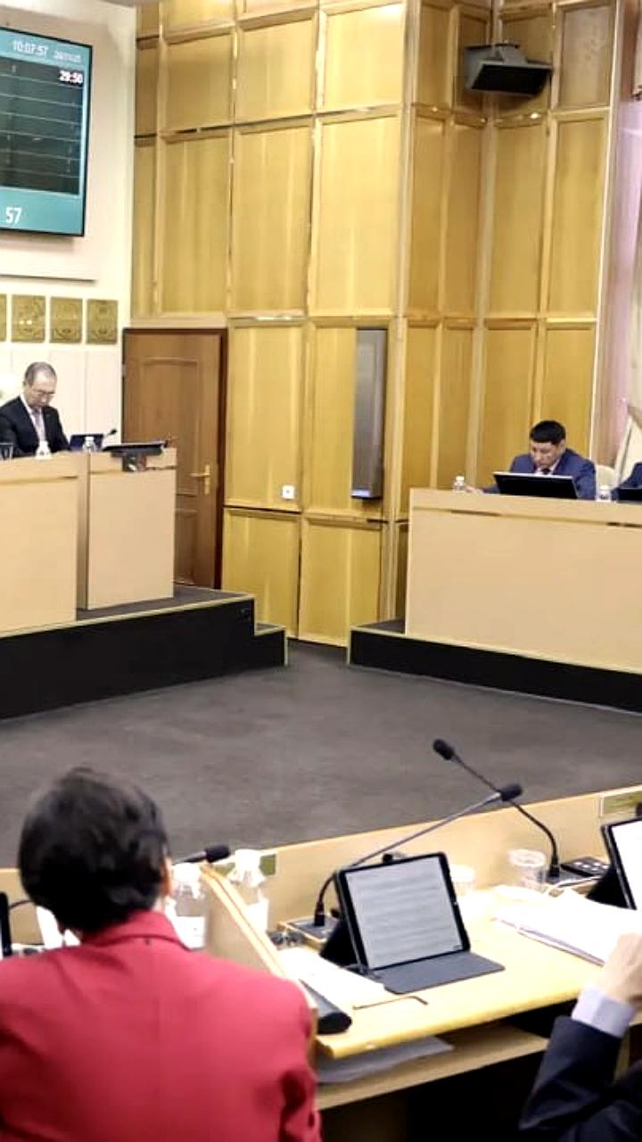 В Ил Тумэне обсудили 700 поправок к бюджету Якутии на 2026 год