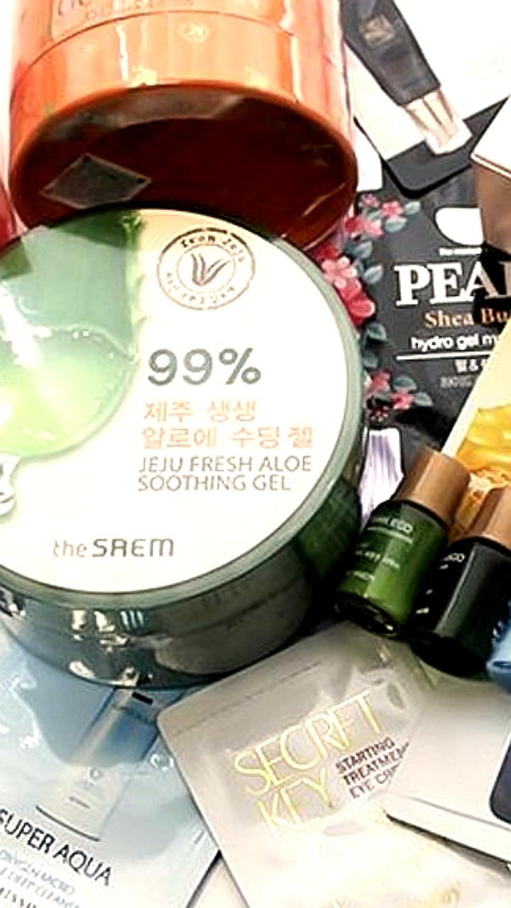 Импорт косметики из Южной Кореи в Россию увеличился на 17% в 2025 году