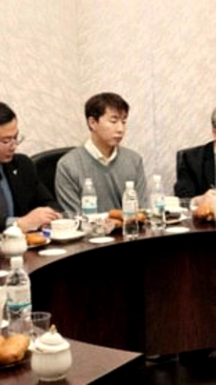 Хабаровский край и Фуюань развивают медицинское сотрудничество