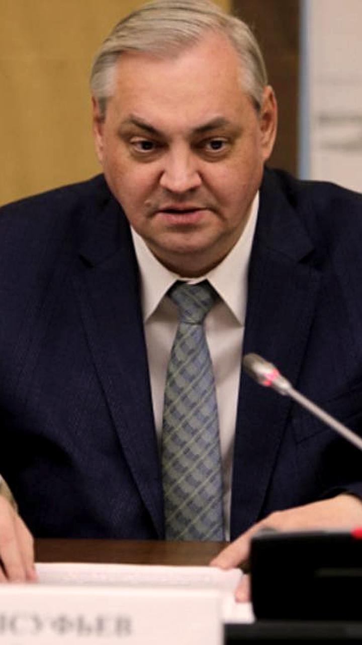 Алексей Алсуфьев вновь назначен первым заместителем губернатора Архангельской области