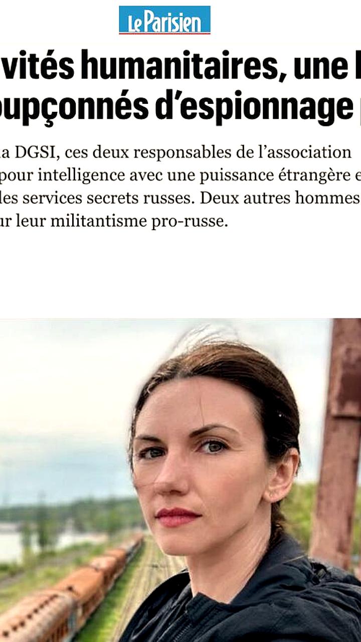 Во Франции задержаны подозреваемые в шпионаже в пользу России