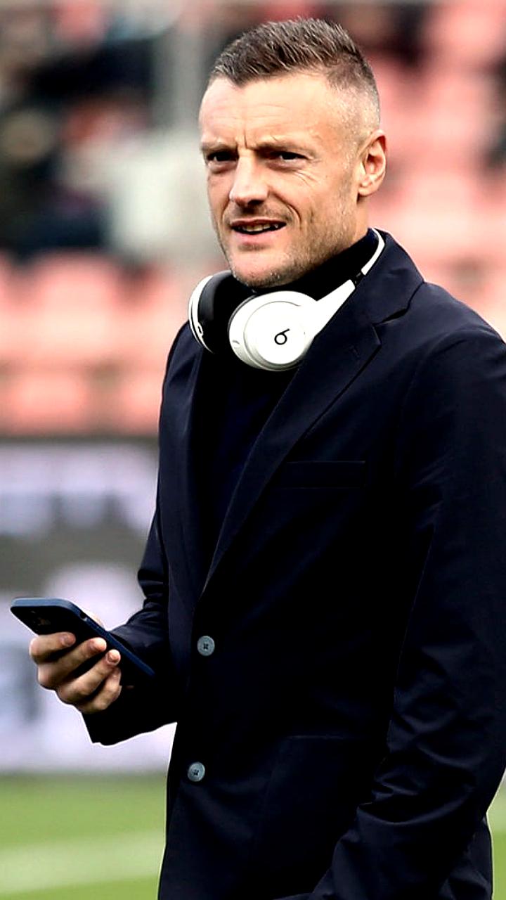 Дом футболиста Джейми Варди ограбили во время матча