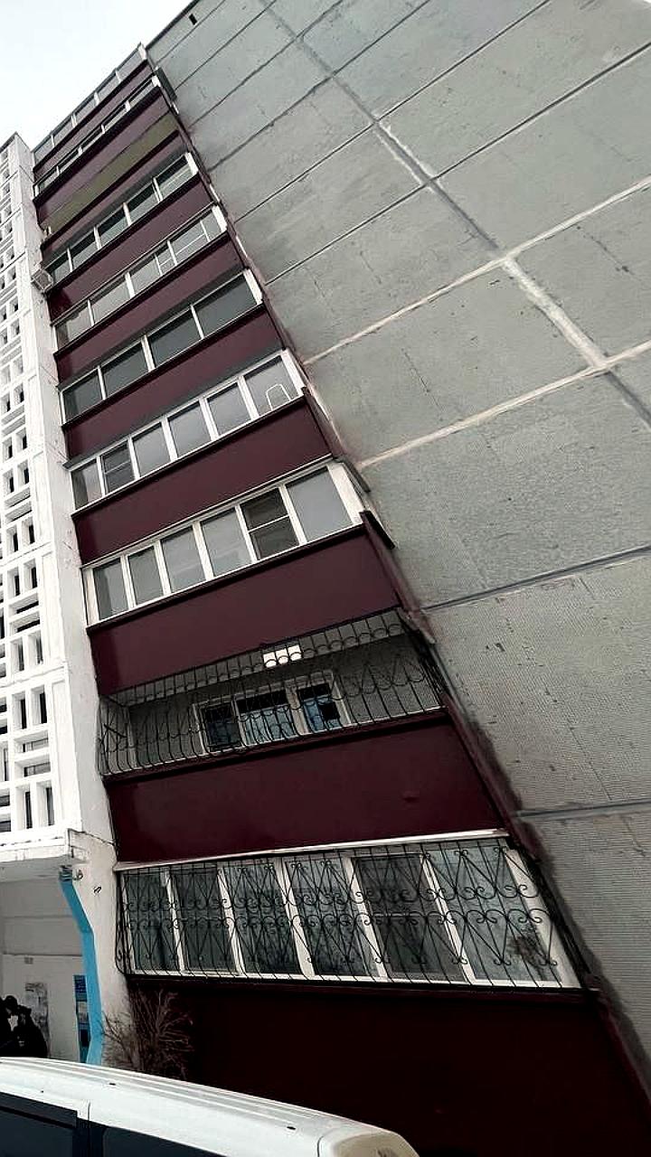 Завершение капитального ремонта фасадов многоквартирных домов в Чите и Москве