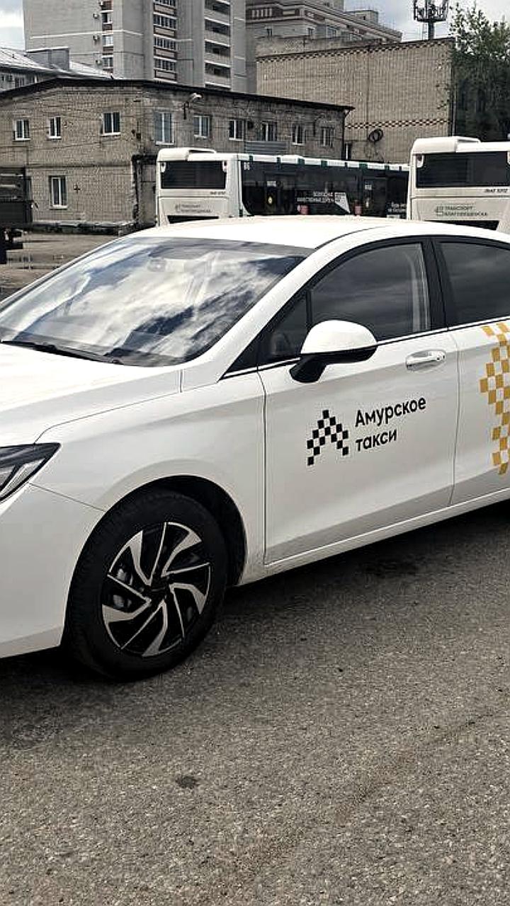 Муниципальный таксопарк пополнится 25 новыми автомобилями