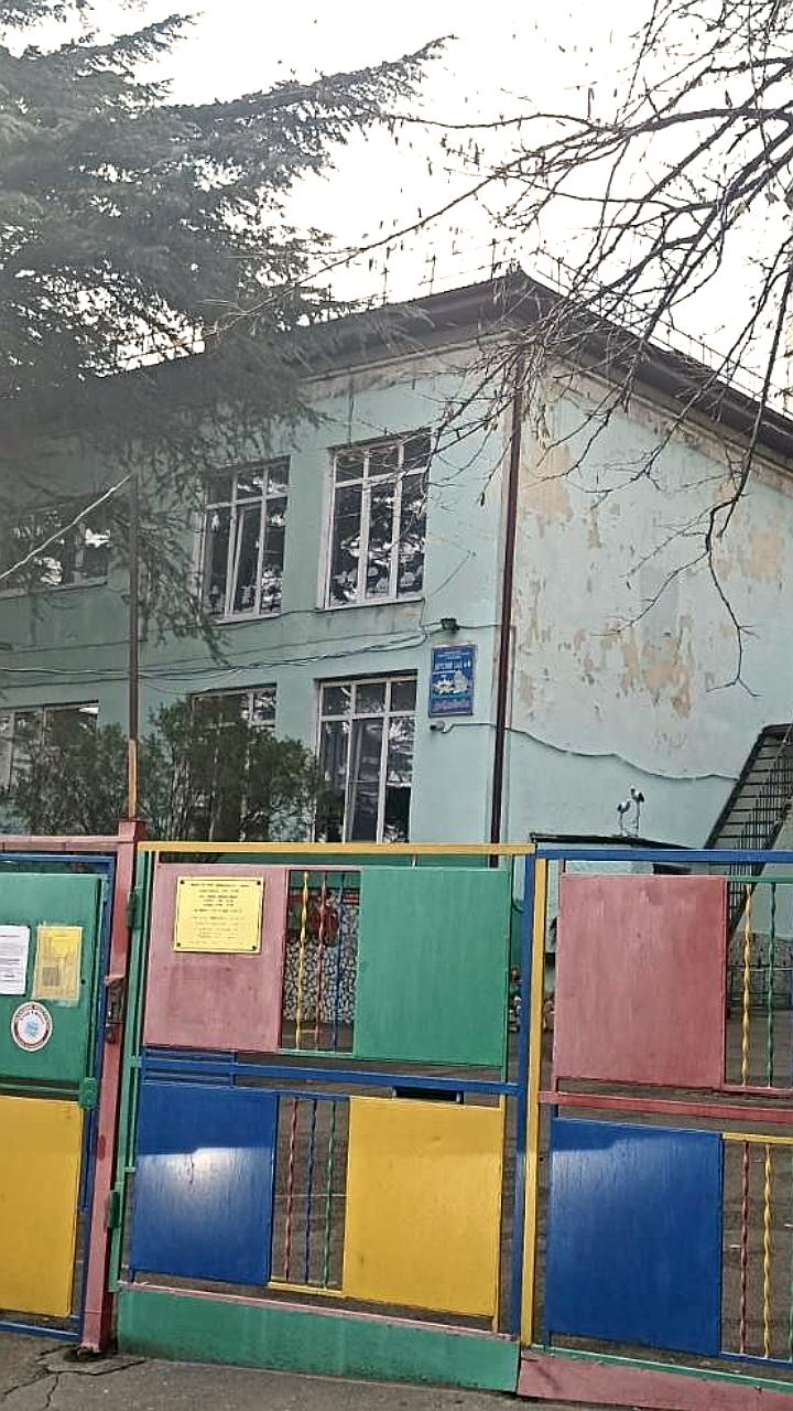 В Туапсинском округе восстановление работы детских садов после инцидента с БПЛА