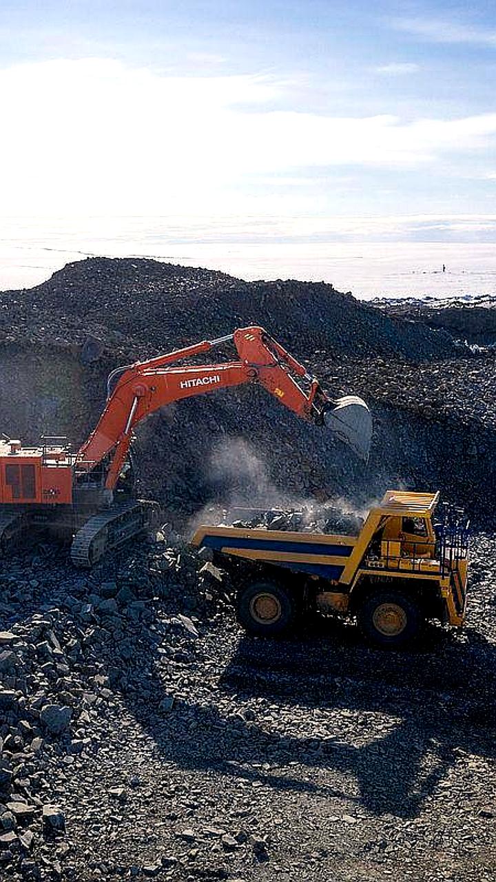 Уголовное дело против ООО Таймыргормаш из-за травмы работника и задолженности по зарплате