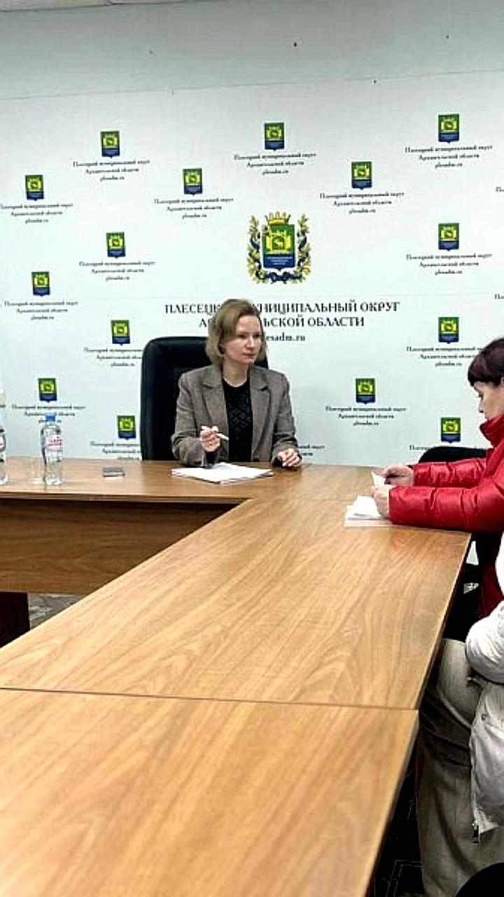 Обсуждение проблем ЖКХ в Архангельской и Ростовской областях