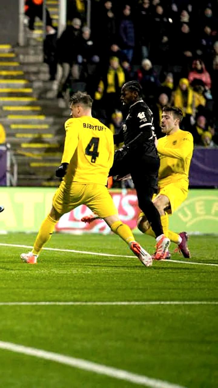 Хайкин устанавливает рекорд по сейвам в ЛЧ, несмотря на поражение от Ювентуса