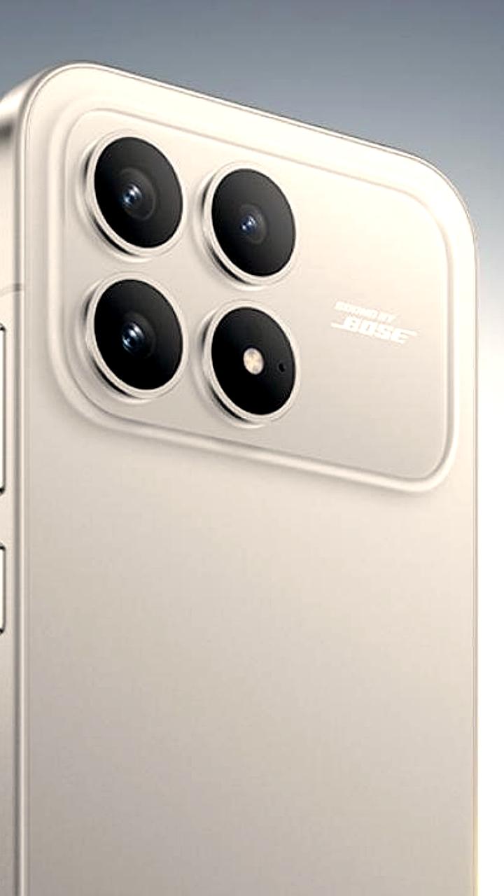 POCO представила новые смартфоны F8 Pro и F8 Ultra с Snapdragon 8 Elite