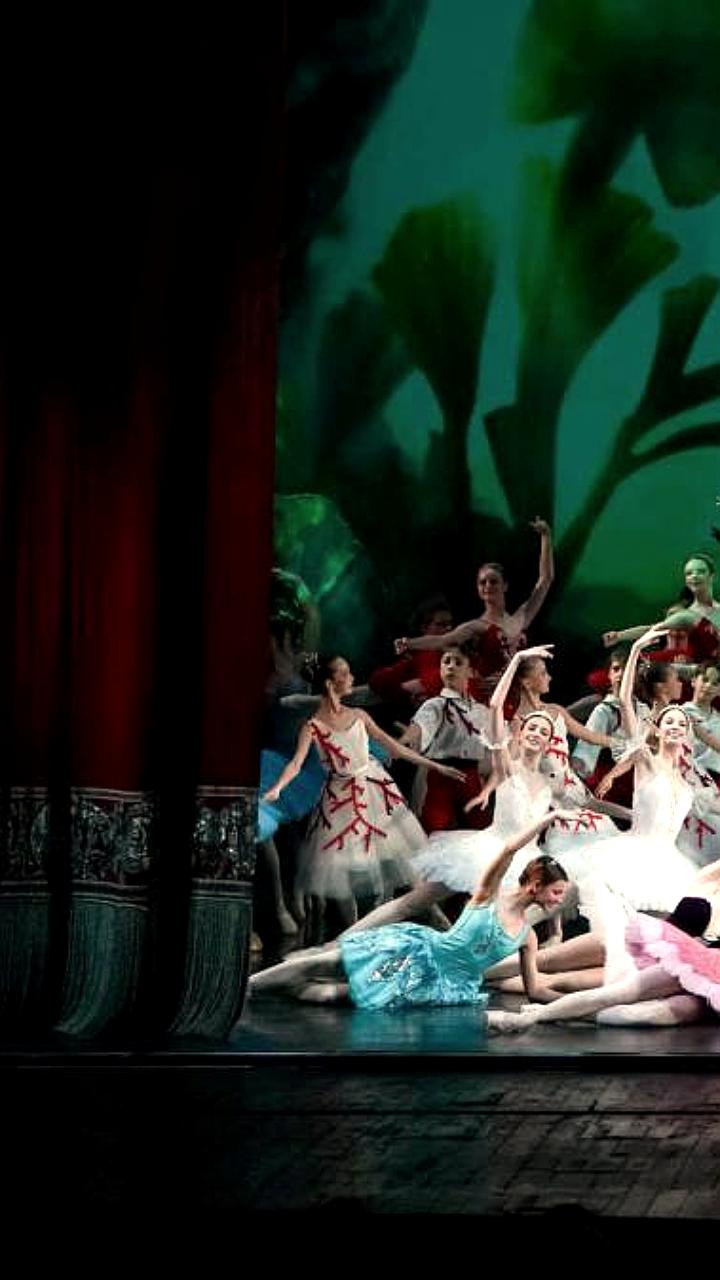 Гала-концерт 'Русские сезоны' в Бишкеке: культурная дипломатия через балет