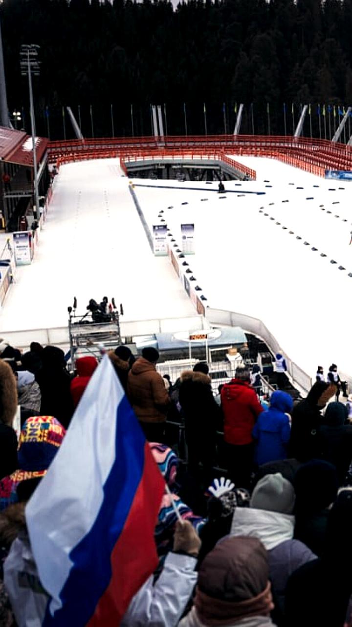 Мужской спринт Альфа Банк Кубка России перенесен из-за морозов в Ханты-Мансийске