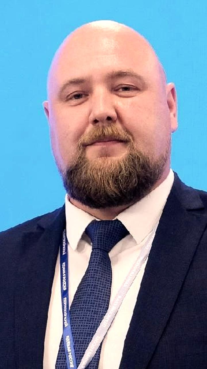 Александр Косовских избран новым главой Нытвенского округа