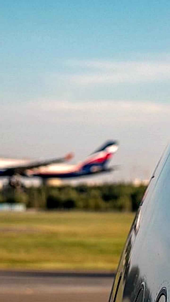 Пассажиропоток Группы Аэрофлот между Россией и Киргизией достиг 459 тыс. человек за 10 месяцев 2025 года