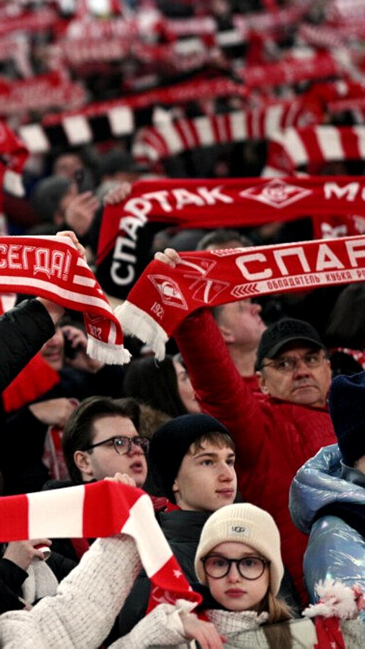 КДК РФС оштрафовал Спартак и ЦСКА за нарушения на стадионе
