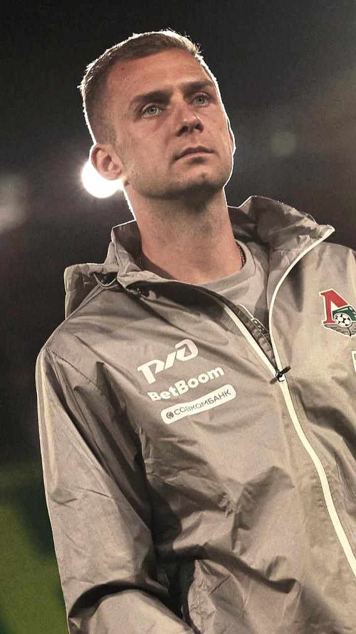 Локомотив и Дмитрий Баринов приостановили переговоры о новом контракте