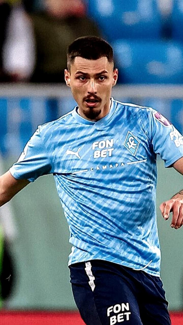 Дисквалификации футболистов Крыльев Советов и Краснодара после матчей Кубка России