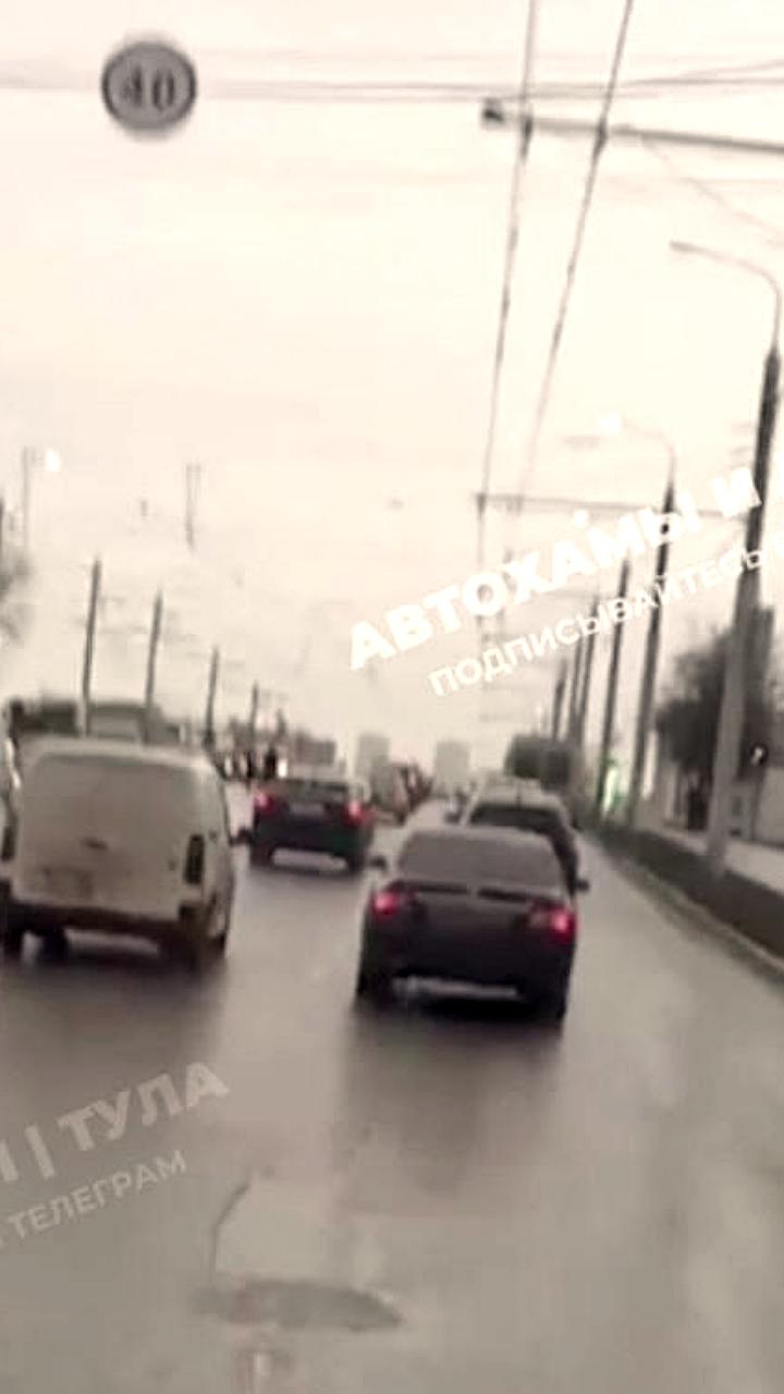 Скоростное ограничение на Пролетарском мосту после аварии с трамваем