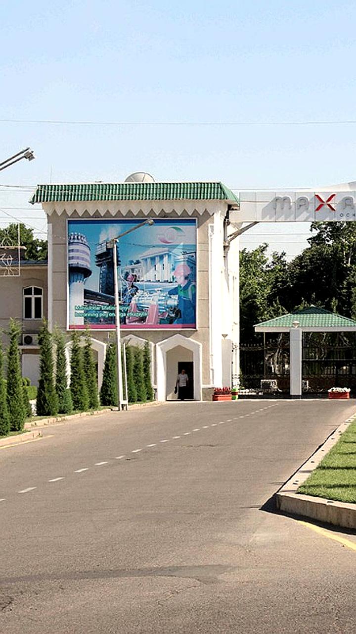 Приостановка работы завода Maxam Chirchiq из-за экологических нарушений