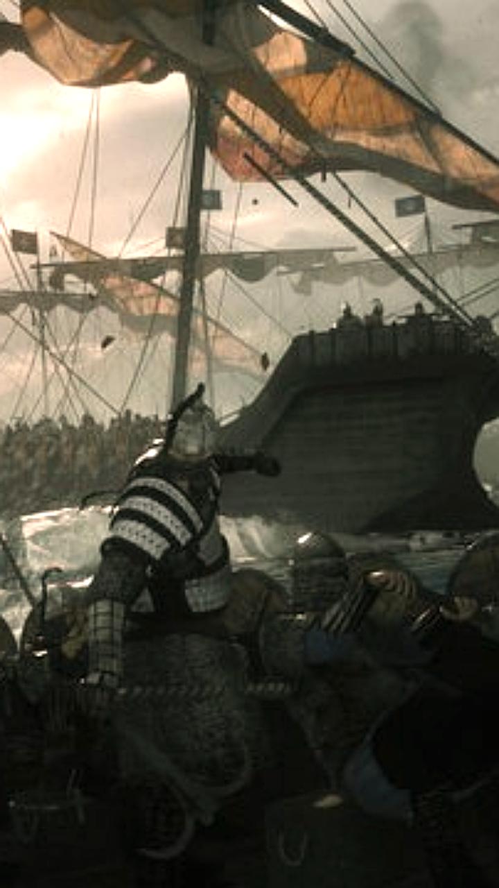 Mount Blade II: War Sails добавляет морские сражения и новую фракцию нордов