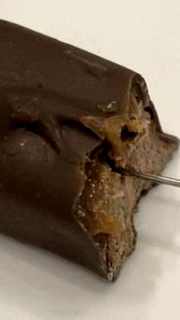 Mars прокомментировала ситуацию с иглой в шоколадном батончике в Калуге