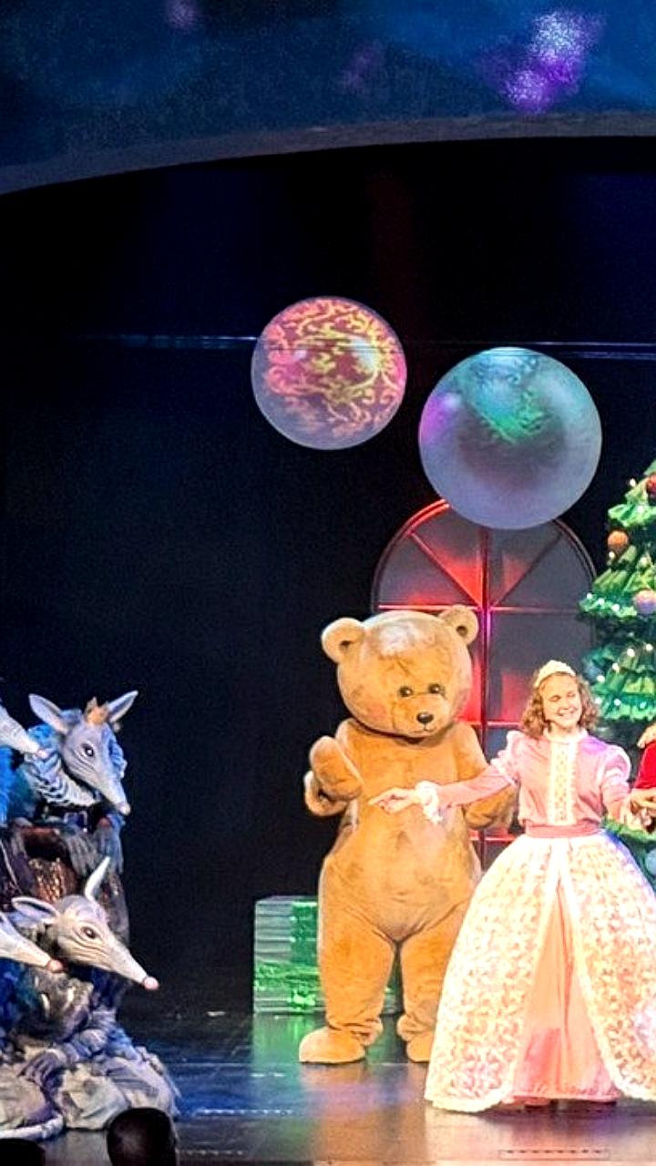 Премьеры семейных спектаклей в Алтайском театре кукол и театре Особняк Дашков 5