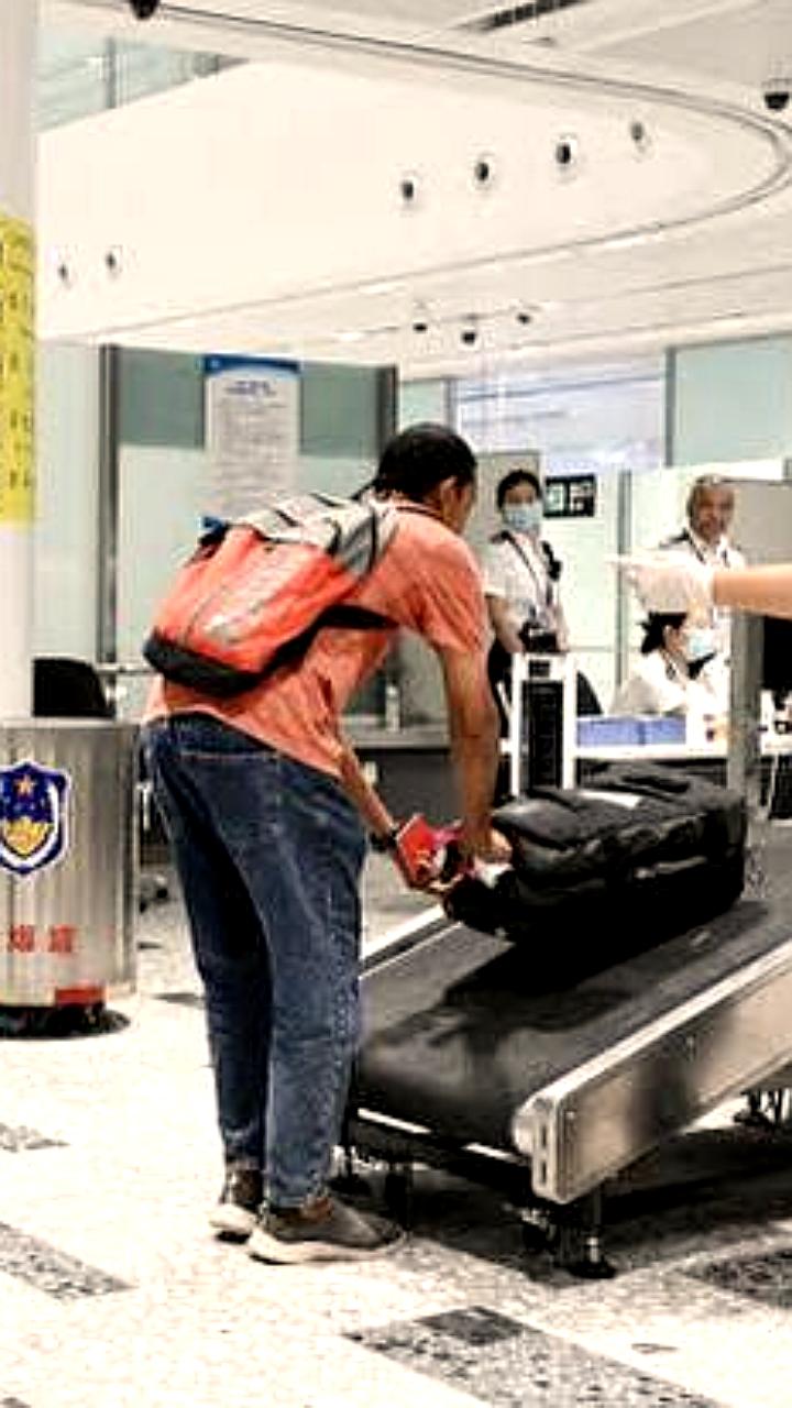 Китай усиливает контроль за российскими туристами на границе