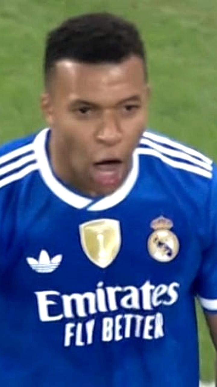 Реал одержал победу над Олимпиакосом благодаря хет-трику Мбаппе