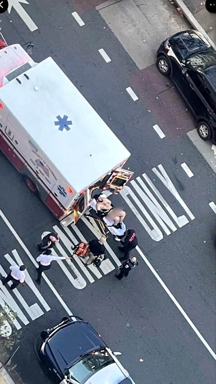 Стрельба в центре Вашингтона: подозреваемый - гражданин Афганистана Рахманулла Лаканвал