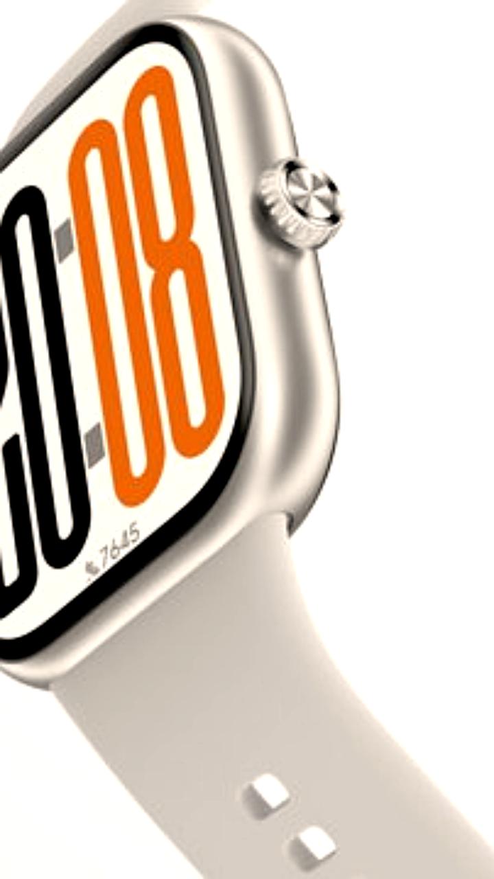 HONOR представила бюджетные смарт часы Watch X5 с AMOLED дисплеем