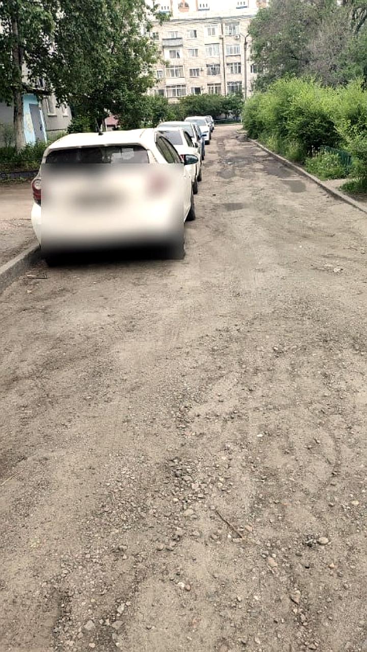 В Благовещенске отремонтируют более 80 дворовых проездов в 2026-2027 годах