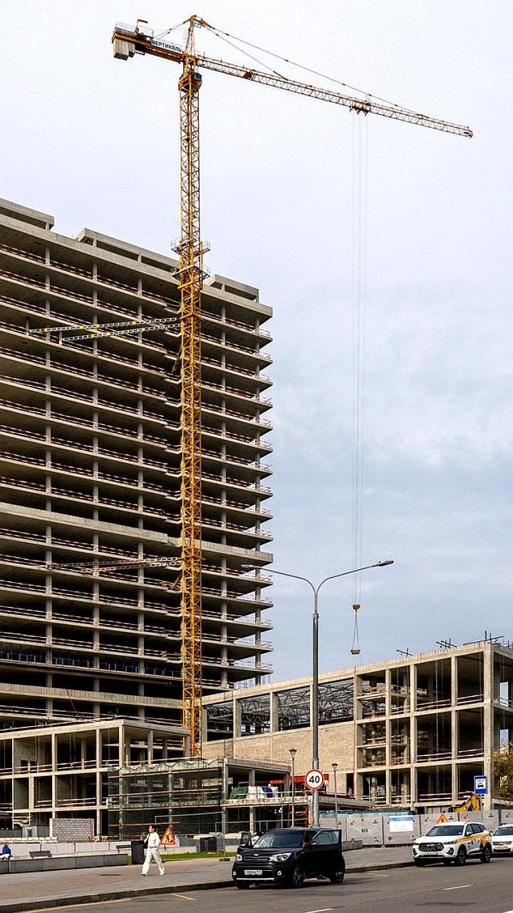 СДМ Банк приобретает офисное здание у ЛУКОЙЛа в Москве