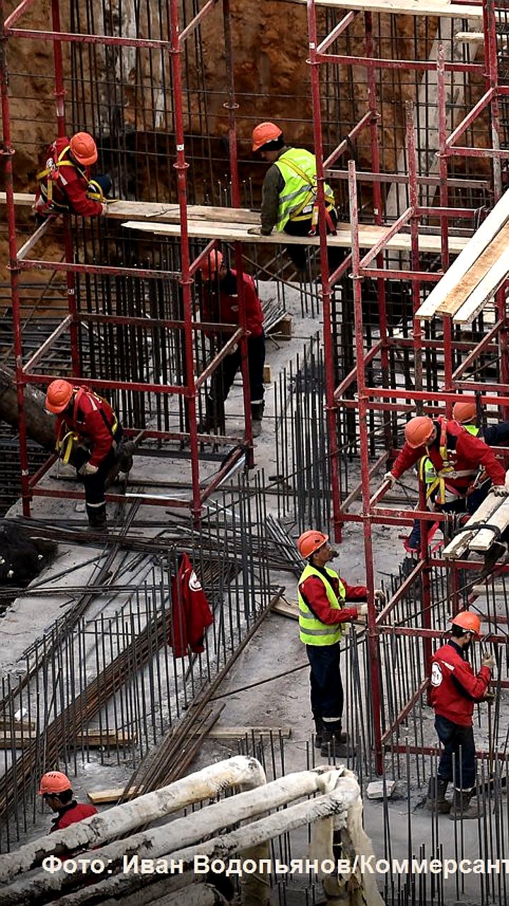 Российские металлурги увеличили экспорт арматуры на 60%, несмотря на снижение внутреннего спроса