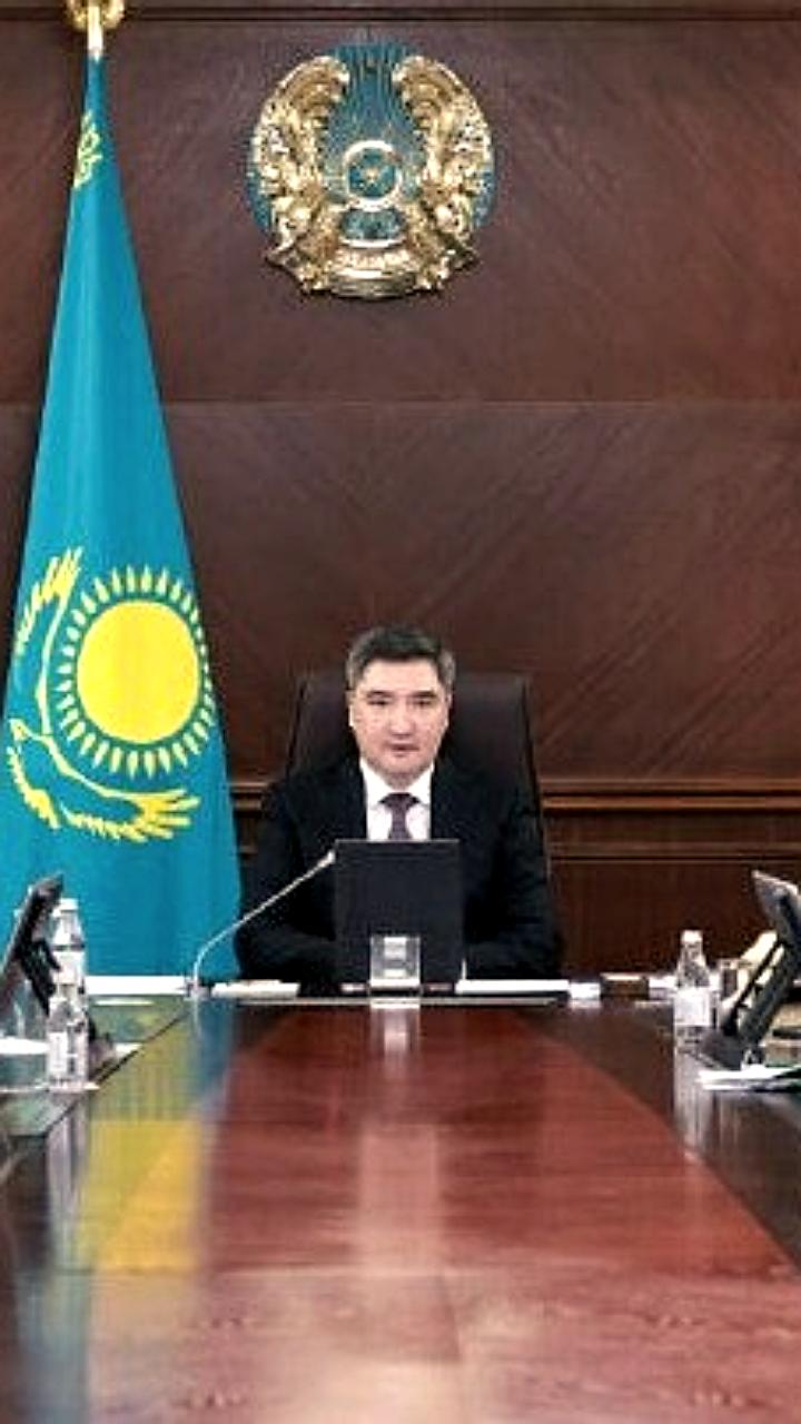 Преобразование Байтерека в инвестиционный холдинг для привлечения инвесторов в Казахстан