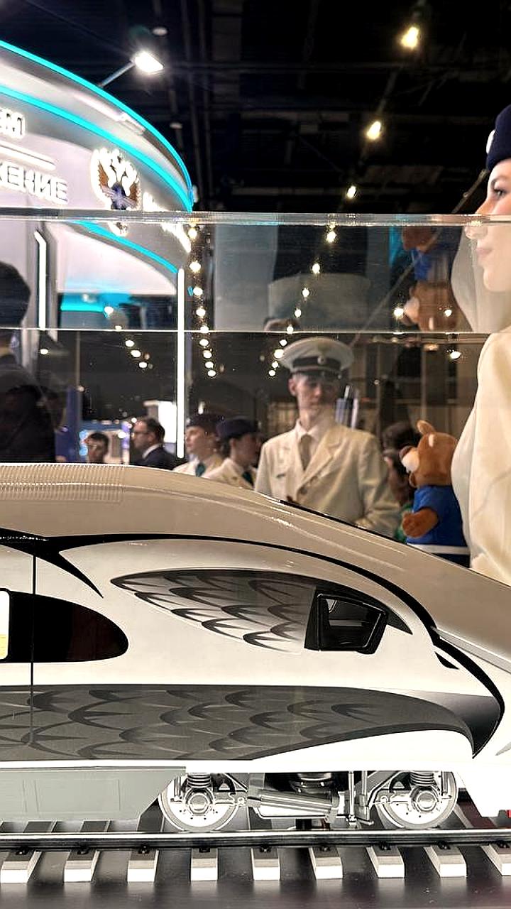 Железнодорожная линия Сочи - Красная Поляна готова к беспилотному движению