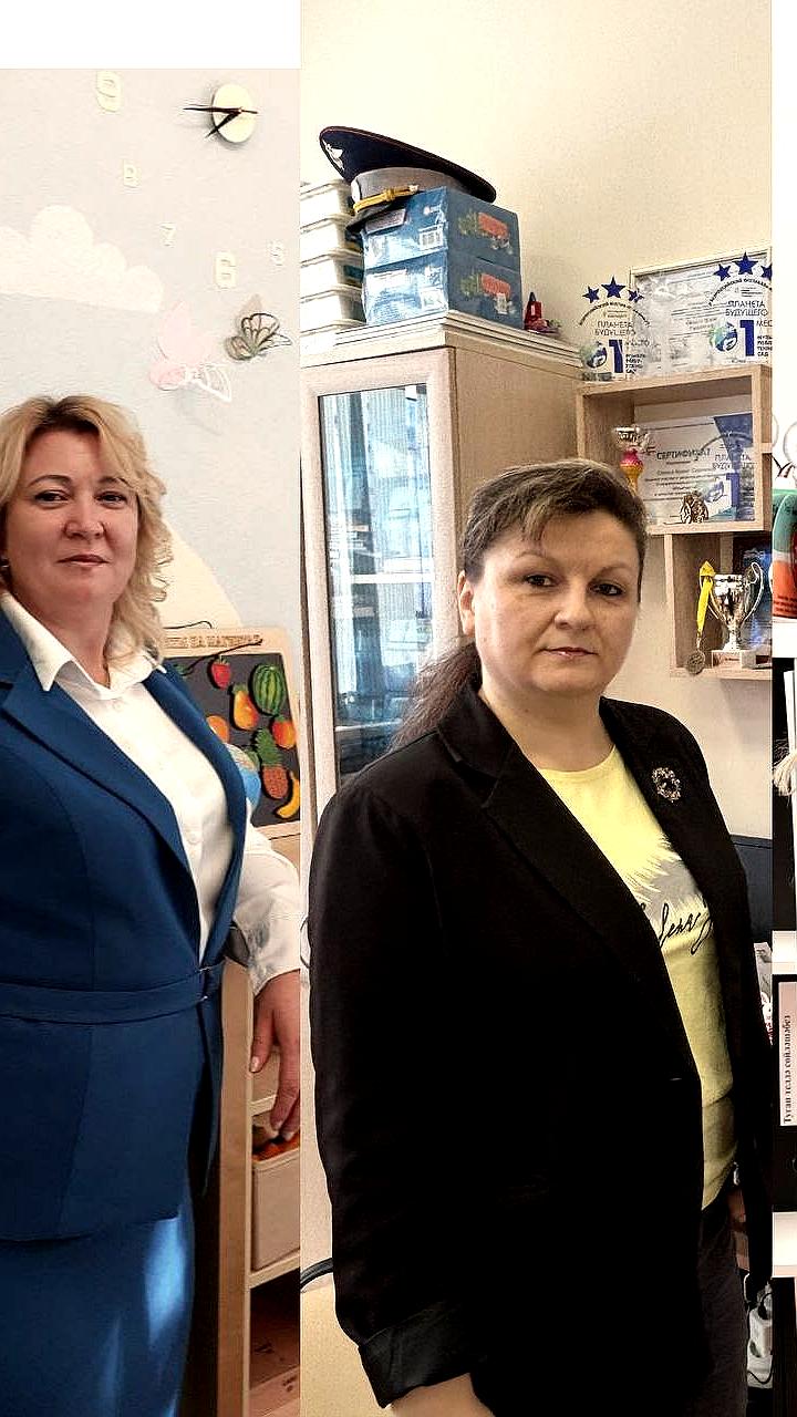 Награждение лауреатов конкурсов 'Особые таланты 2025' и 'Призвание учить' в Самаре