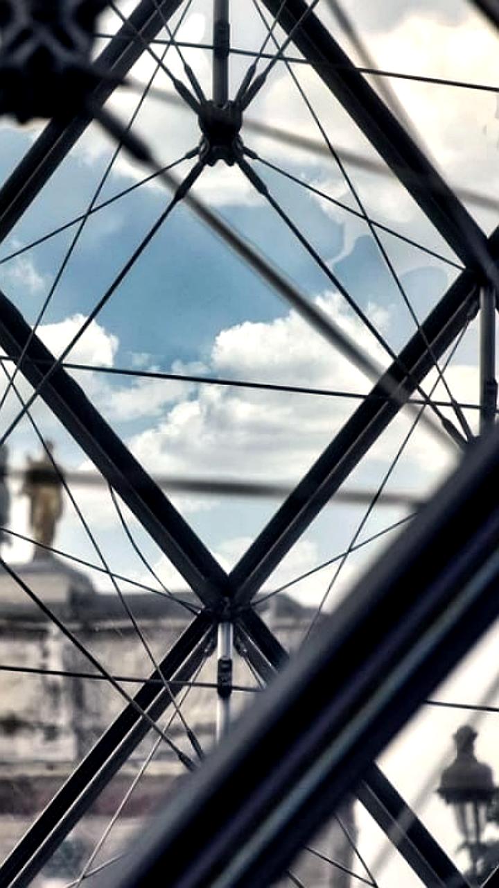 Арест последнего налетчика на Лувр в Лавале