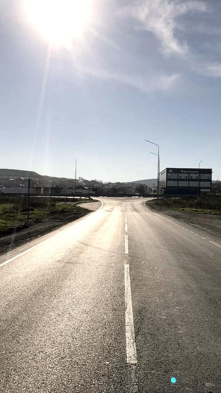 Завершение ремонтов дорог в Камчатском крае и Ингушетии в рамках нацпроекта