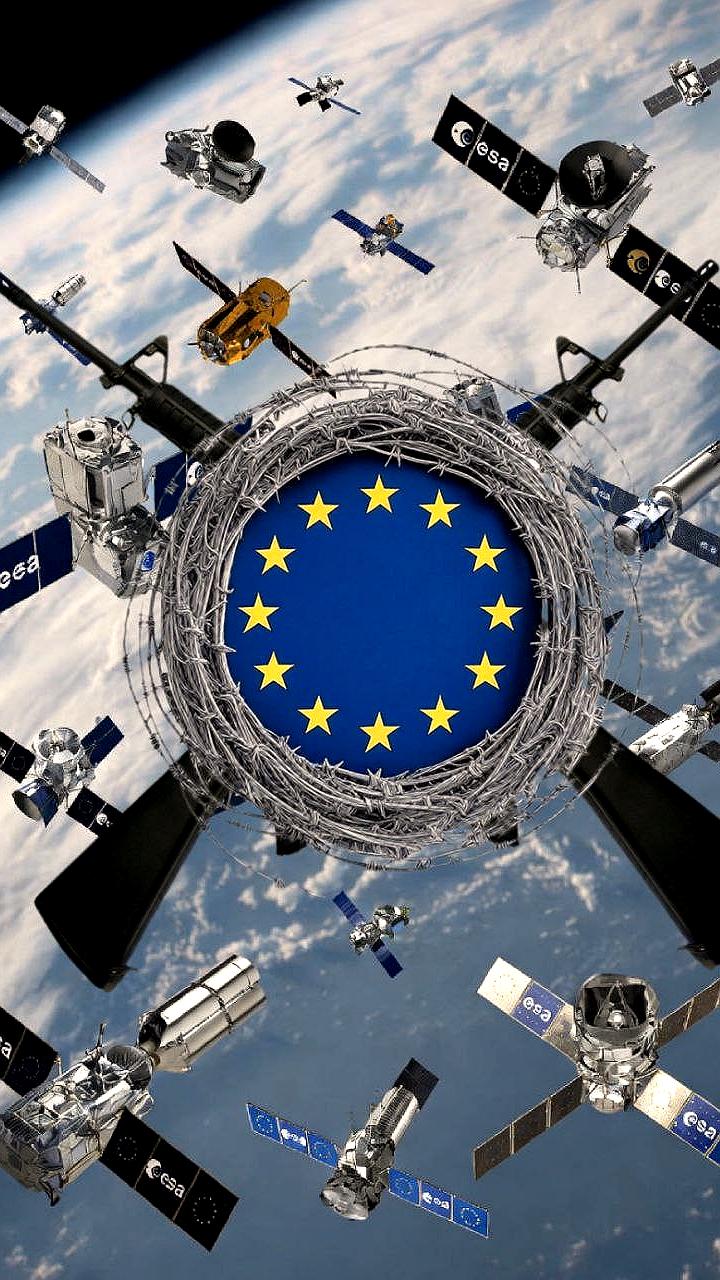 Европейское космическое агентство запрашивает 22 млрд евро для военных программ в космосе