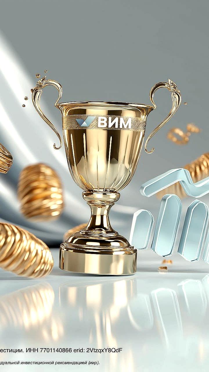 ВИМ Инвестиции признана лучшей УК по доходности и качеству управления на премии Frank Investment Award 2025
