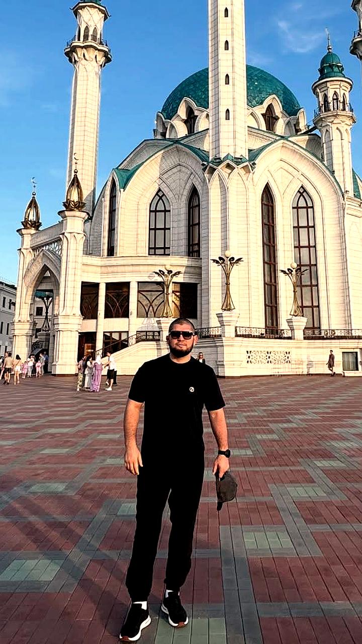 Хабиб Нурмагомедов и Ислам Махачев проведут турнир Eagle FC 57 в Альметьевске