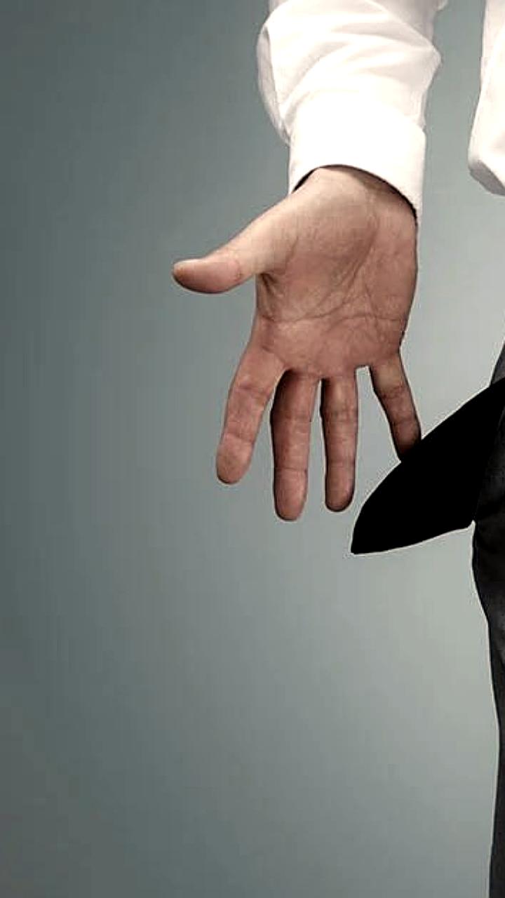 Рост заявлений о банкротстве в России в 2025 году