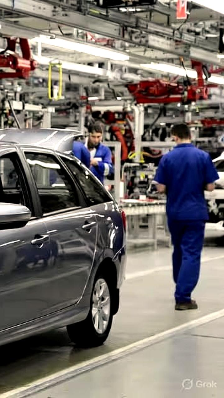 Автоваз сокращает рабочие смены и зарплаты на фоне снижения спроса