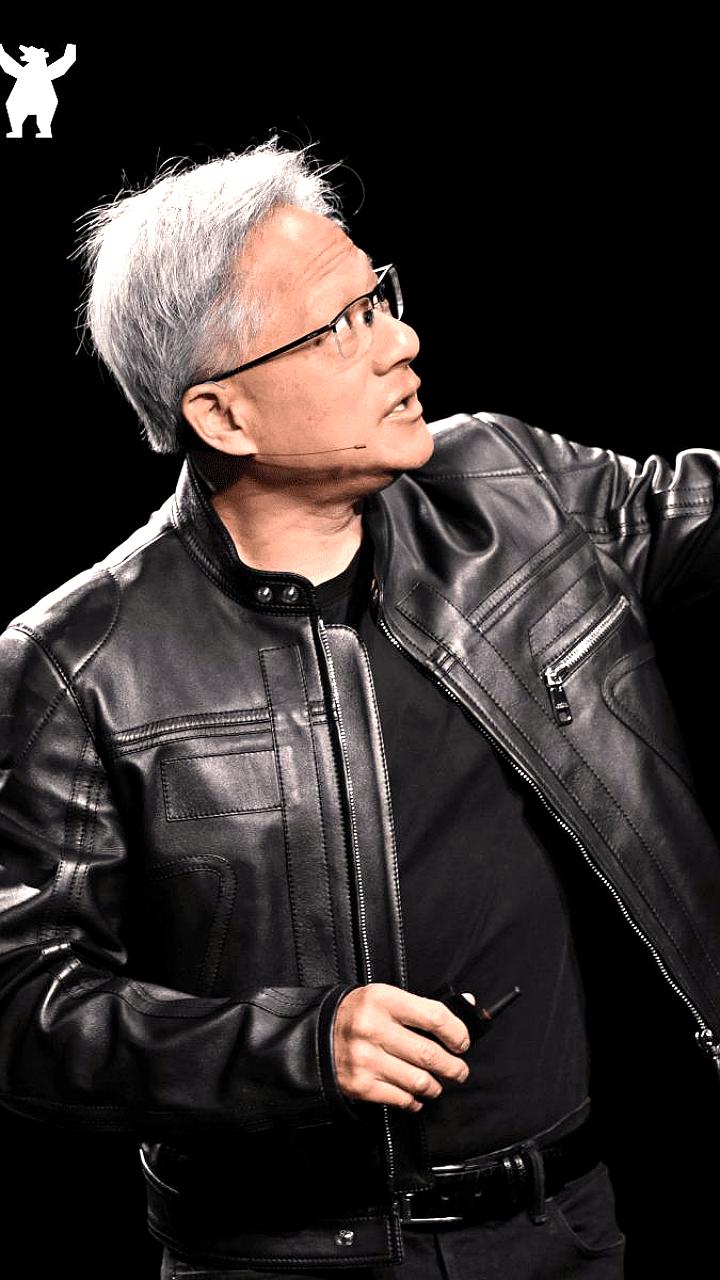 CEO NVIDIA призывает к максимальному использованию ИИ в компании