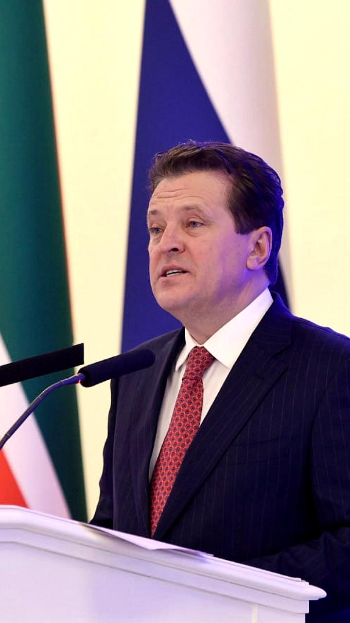 Ильсур Метшин занял второе место в Национальном рейтинге мэров России