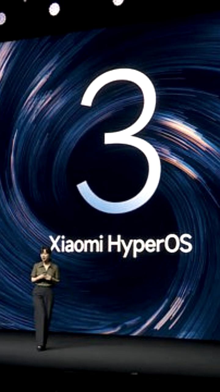 POCO F8 станет первым смартфоном с HyperOS 3 Global