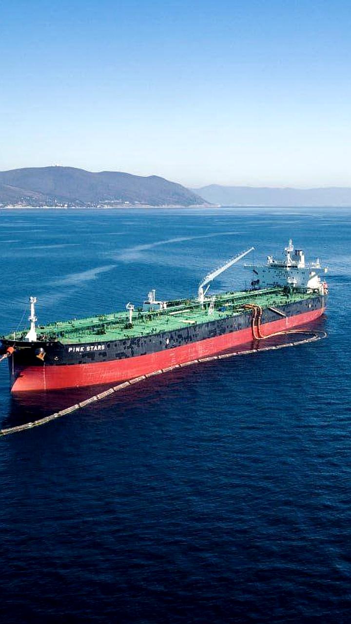 Каспийский трубопроводный консорциум ожидает завершения строительства новых выносных причальных устройств