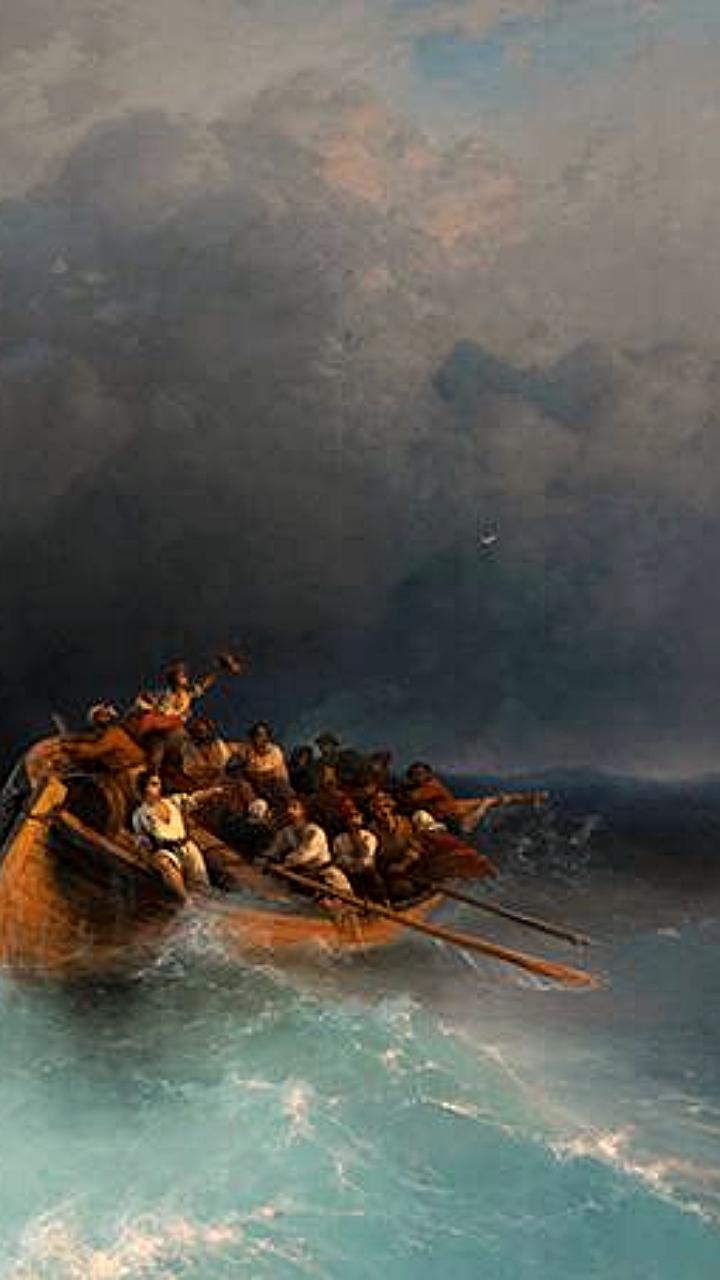 Картина Айвазовского установила рекорд на аукционе Sotheby's в Лондоне